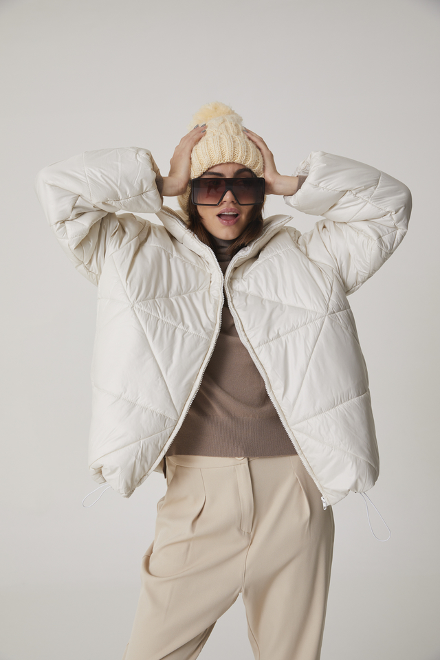 Campera Oceano Camperas por mayor Citrino