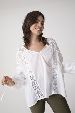 Blusa Celia