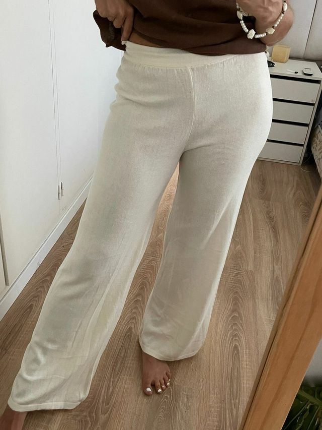 Pantalon de hilo Bura Comprar en Gi Bressan
