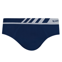 Cueca Slip Microfibra P-M-G-GG-XG Sem Costura Lupo - comprar online