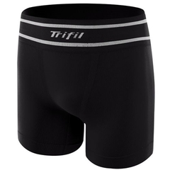 Cueca Boxer Microfibra Sem Costura Trifil na internet