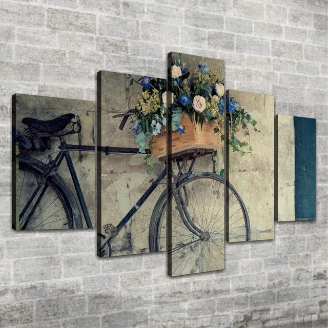 Cuadros de bicicletas deals vintage