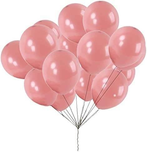 Globos Rosa Viejo  MercadoLibre 📦