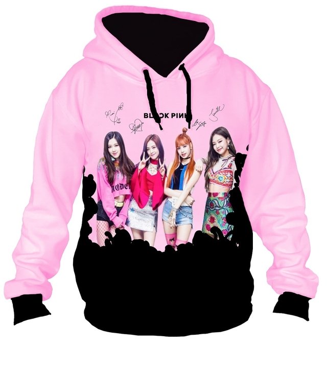 Buzo blackpink sale