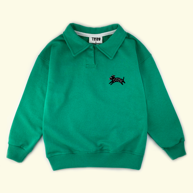 Buzo POLO VERDE Comprar en TRIBU Tienda Online