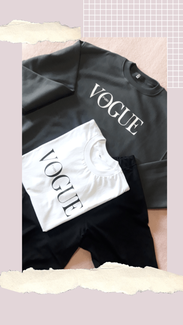 Buzo vogue hotsell