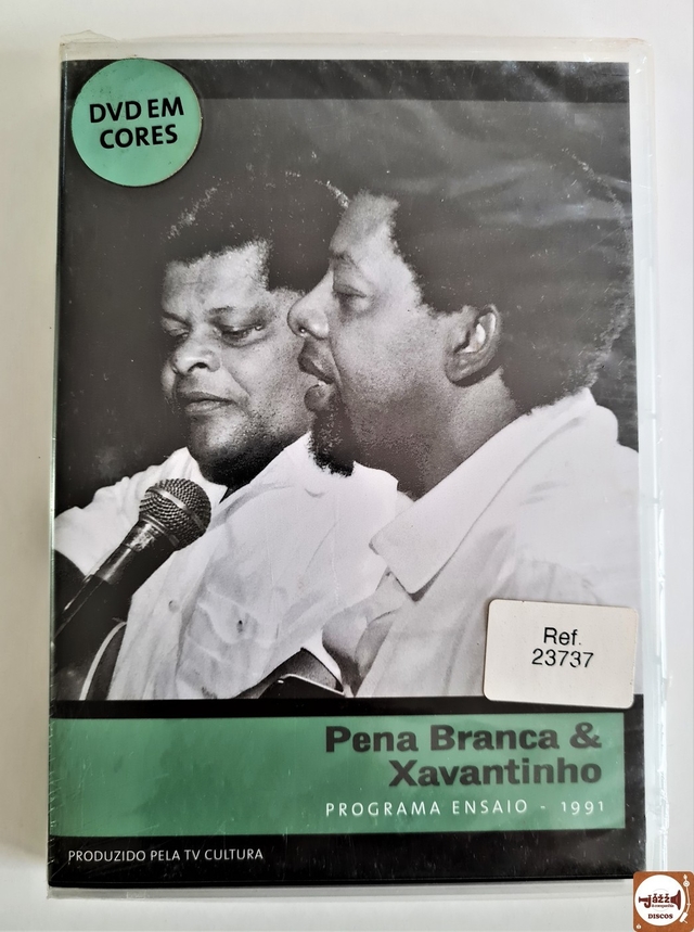 PENA BRANCA E XAVANTINHO - MBRTV - Museu Brasileiro de Rádio e