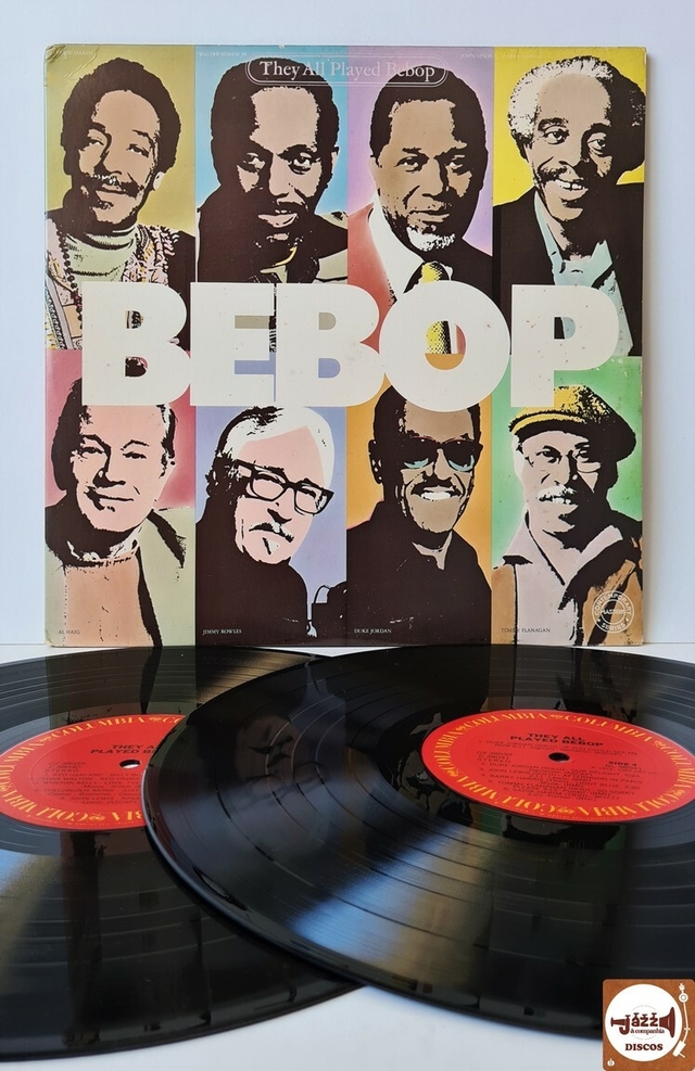 Bebop disco store