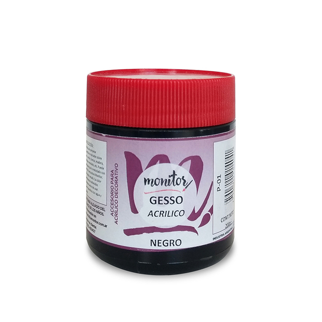 Gesso Acrilico