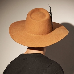 Sombrero Australiano Fieltro Azteca - comprar online