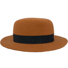 SOMBRERO DE FIELTRO CANOTIER COLOUR - tienda online