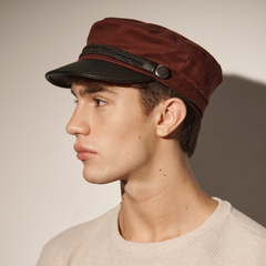 GORRA CAPITÁN GABARDINA - comprar online