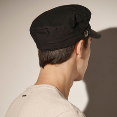 GORRA CAPITÁN GABARDINA - comprar online