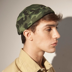 Casquete Beats Camuflado