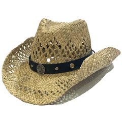 Sombrero Cowboy Calado Coins
