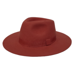 SOMBRERO AUSTRALIANO FIELTRO CLASICO