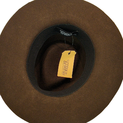 SOMBRERO AUSTRALIANO FIELTRO CLASICO