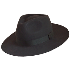 SOMBRERO AUSTRALIANO FIELTRO CLASICO