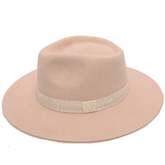 SOMBRERO AUSTRALIANO FIELTRO CLASICO