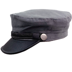 GORRA CAPITÁN GABARDINA - tienda online