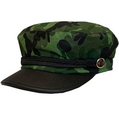 GORRA CAPITÁN CAMUFLADA - Compania de Sombreros