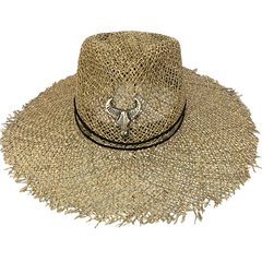 Sombrero Australiano Yute Toro - comprar online