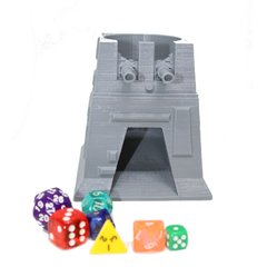 Dice Tower - similar Death Star