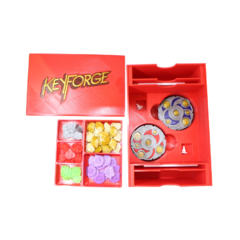 Keyforge - caixa organizadora - loja online