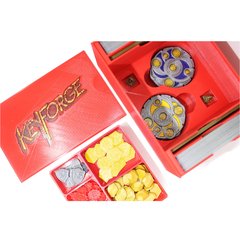 Keyforge - caixa organizadora