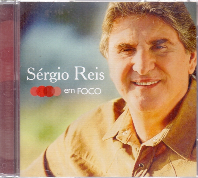 CD Sérgio Reis - CDs, DVDs etc - Jardim Alexandre Balbo, Ribeirão Preto  1219042551