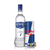 Combo Eristoff 700ml + Red Bull x 3U - comprar online