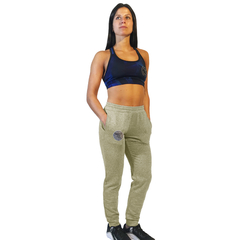 Jogger Fem Rústico R60 (Verde Mlg)