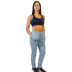 Jogger Fem Rústico R60 (Celeste Mlg)