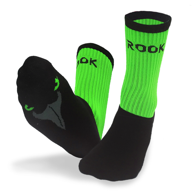 Medias RK01 (Verdes) - Comprar en Rook Sport Wear