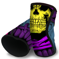 Rodilleras Skeletor