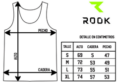 Musculosa Hombre X Fitness (Beige) en internet