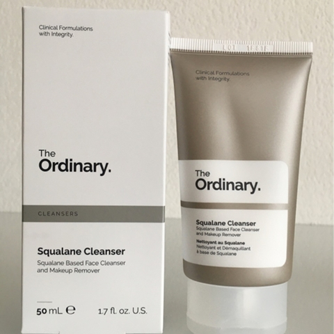 The Ordinary Squalane Cleanser x 50ML