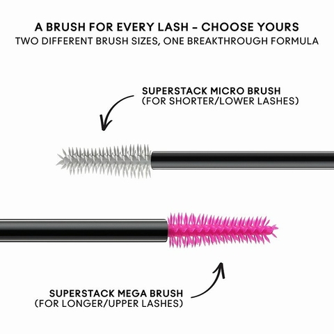 Mac Cosmetics M-A-CSTACK Mascara