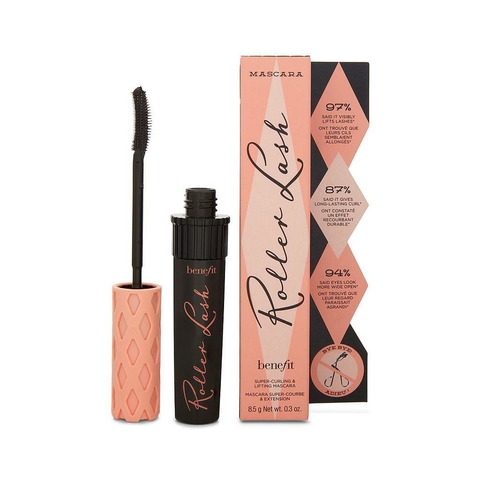 Benefit Mascara de Pestañas Roller Lash