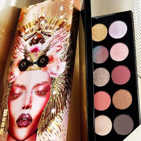 Pat McGrath Paleta Mothership X Moonlit Seduction