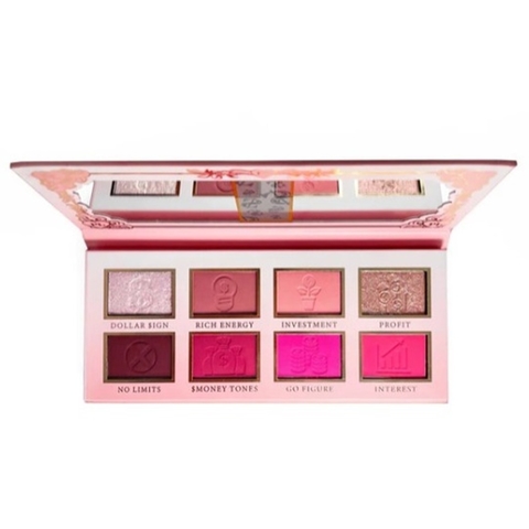 Plouise Paleta Stack Em Up - Smoney Tones