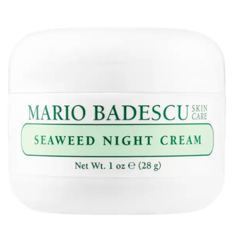 Mario Bradescu Seaweed Night Cream