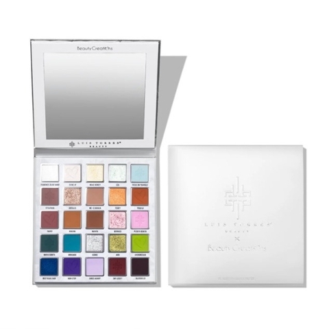 Beauty Creations Luis Torres Vol 2 Overdressed Shadow Palette