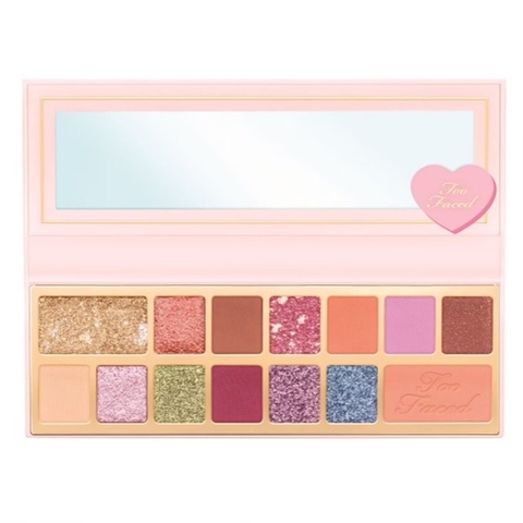 Too Faced Paleta Pinker Times Ahead