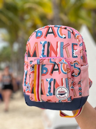 Mochila Mini Eclectic