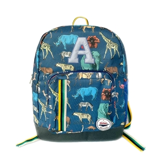 Mochila Grande África