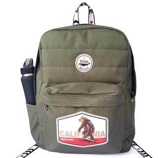 Mochila Grande California Skate Park