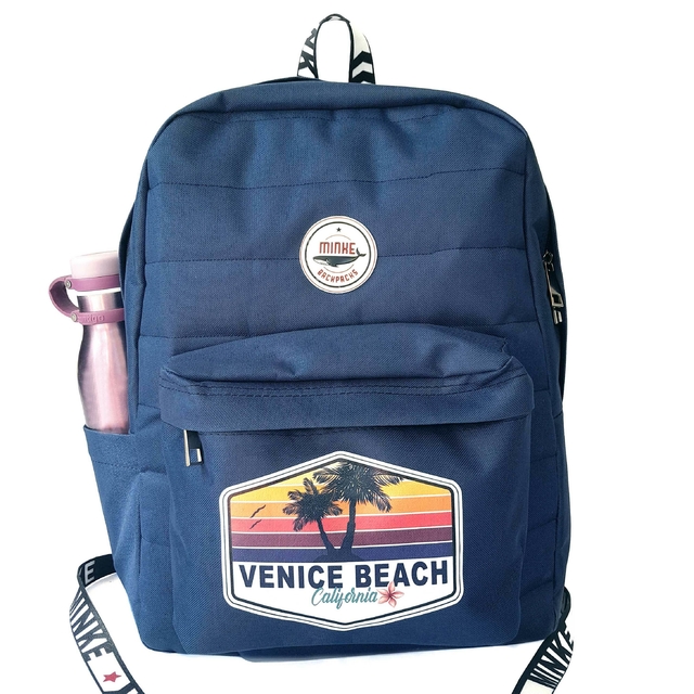 Mochila Grande California Venice Beach Mochila Grande California Venice Beach