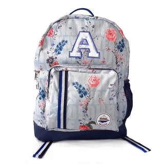 Mochila Grande Flores Nature