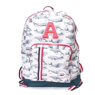 Mochila Grande Ballenas